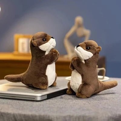 peluche loutre | LiLi™ - JEU - JOUETS