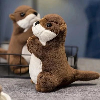 peluche loutre | LiLi™ JEU-JOUETS