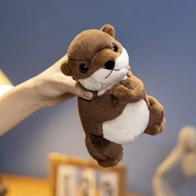 peluche loutre | LiLi™ - JEU - JOUETS