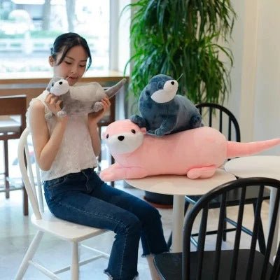 peluche loutre | SAM™ - JEU - JOUETS