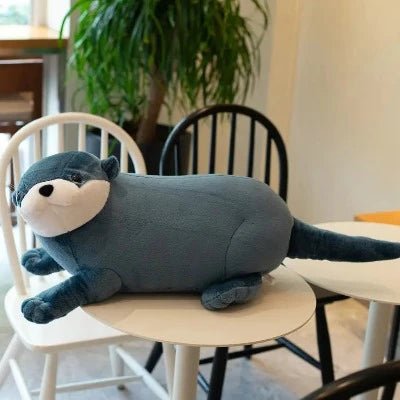 peluche loutre | SAM™ - JEU - JOUETS