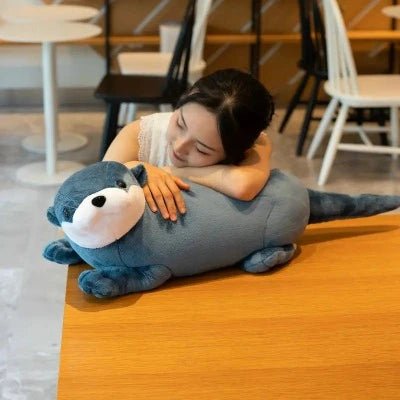peluche loutre | SAM™ - JEU - JOUETS