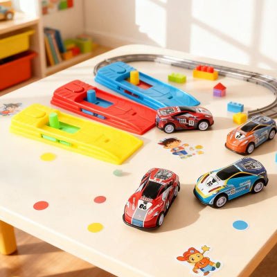 petite voiture jouet | EJECT - SPEED F 3 - JEU - JOUETS