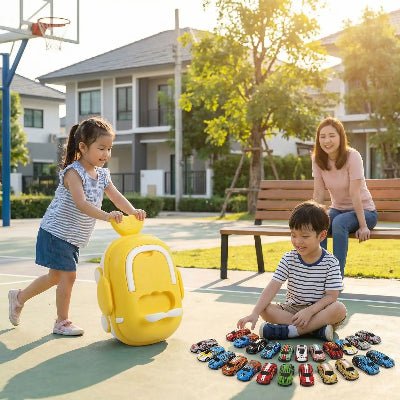 petite voiture jouet | TiTiT - Doubler 2 en 1 - JEU - JOUETS