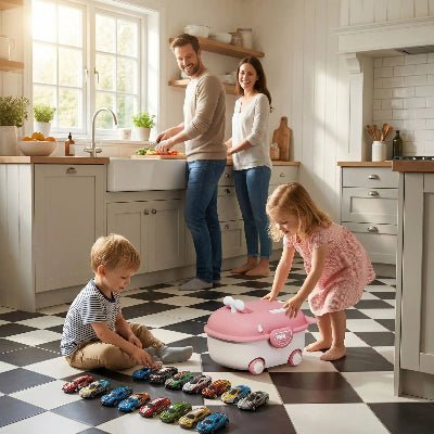 petite voiture jouet | TiTiT - Doubler 2 en 1 - JEU - JOUETS