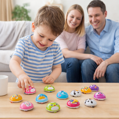 petites voitures jouets | ANIMAL - LAND Coccinelle - JEU - JOUETS