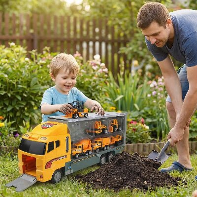 petites voitures jouets | CHANTIER - JEU - JOUETS