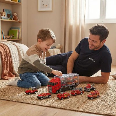 petites voitures jouets | CHANTIER - JEU - JOUETS