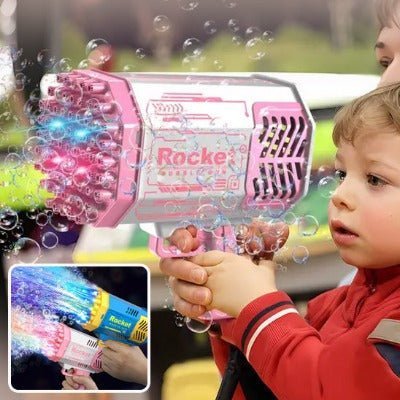pistolet a bulle | NUAGE - JEU - JOUETS