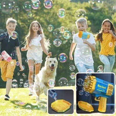pistolet a bulle | NUAGE - JEU - JOUETS
