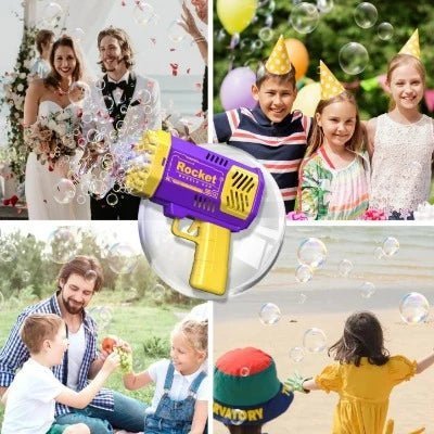 pistolet a bulle | NUAGE - JEU - JOUETS
