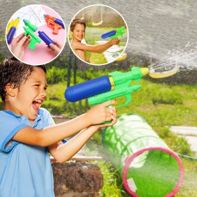 PISTOLET A EAU | LASER - JEU - JOUETS