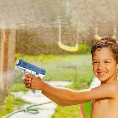 PISTOLET A EAU | MAG 1 - JEU - JOUETS