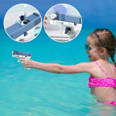 PISTOLET A EAU | MAG 1 - JEU - JOUETS