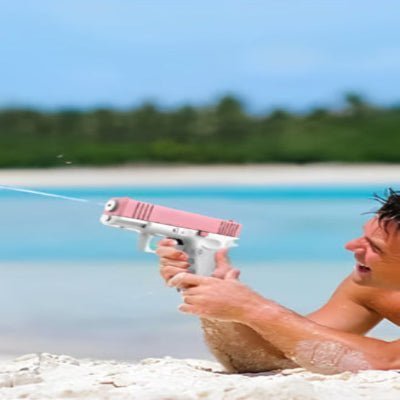 PISTOLET A EAU | MAG 2 - JEU - JOUETS