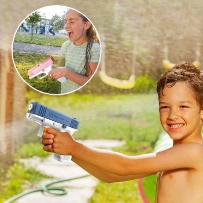 PISTOLET A EAU | MAG 2 - JEU - JOUETS