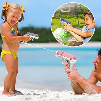 PISTOLET A EAU | MAG 2 - JEU - JOUETS