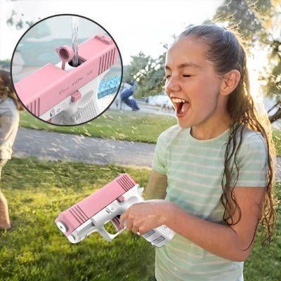 PISTOLET A EAU | MAG 2 - JEU - JOUETS