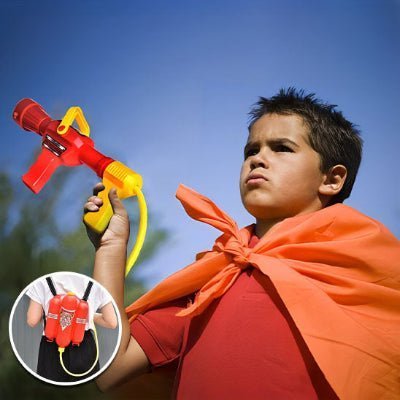 pistolet à eau | SAPEUR - JEU - JOUETS