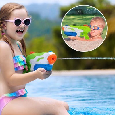 pistolet à eau | START - JEU - JOUETS