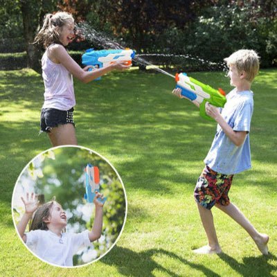 pistolet à eau | START - JEU - JOUETS