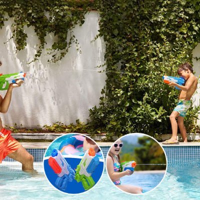 pistolet à eau | START - JEU - JOUETS