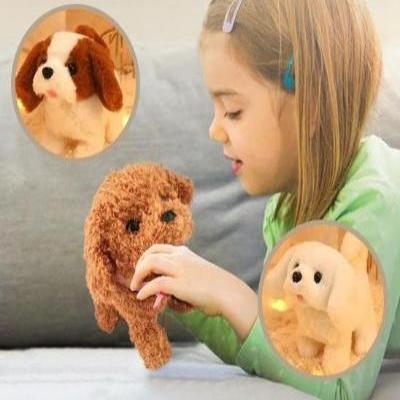 chien interactif - WOUFY JEU-JOUETS