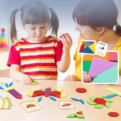 puzzle 3d - tangram™ JEU-JOUETS