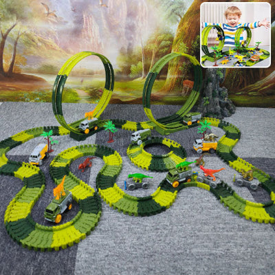 circuit voiture enfant | CIRCUILAND