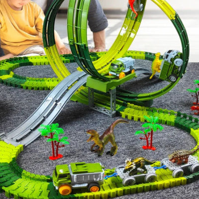 circuit voiture enfant | CIRCUILAND