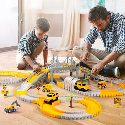 CIRCUIT VOITURE ELCETRIQUE | TP