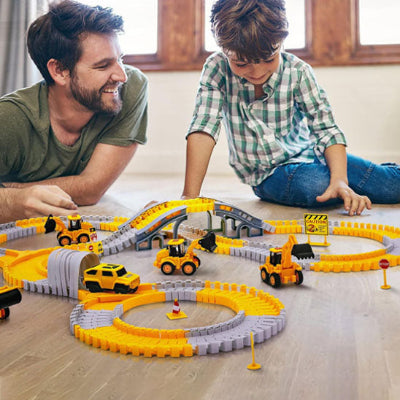 CIRCUIT VOITURE ELCETRIQUE | TP