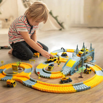 CIRCUIT VOITURE ELCETRIQUE | TP