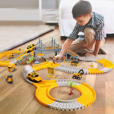 CIRCUIT VOITURE ELCETRIQUE | TP