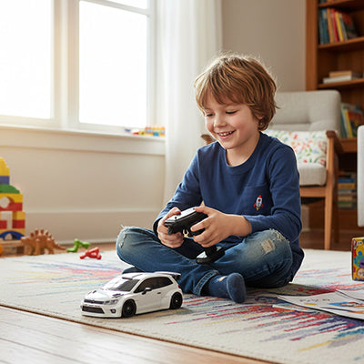 voiture télécommandée enfant | PILOTE PRO Xt 4