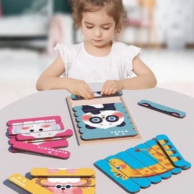 puzzle 4 ans | Latte™ - JEU - JOUETS