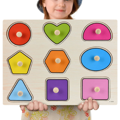 puzzle en bois | Alphab™ - JEU - JOUETS