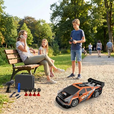 voiture drift télécommandée | CARRENAGE - MOLY T6 - JEU - JOUETS