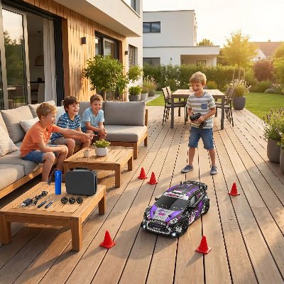 voiture drift télécommandée | KAWA 4 - JEU - JOUETS