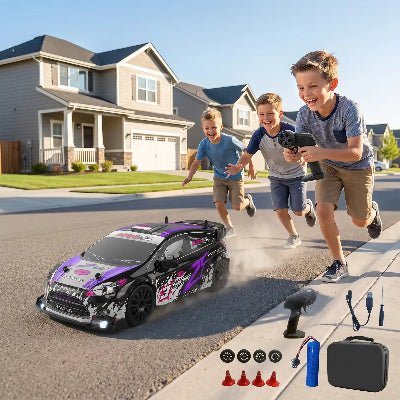 voiture drift télécommandée | KAWA 4 - JEU - JOUETS