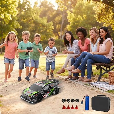 voiture drift télécommandée | KAWA 4 - JEU - JOUETS
