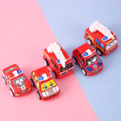 voiture en jouet | BRIGADE - POMPIER - JEU - JOUETS