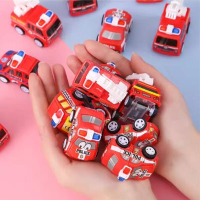 voiture en jouet | BRIGADE - POMPIER - JEU - JOUETS