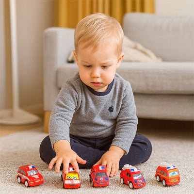 voiture en jouet | BRIGADE - POMPIER - JEU - JOUETS