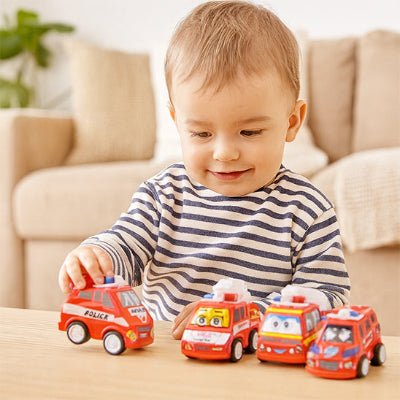 voiture en jouet | BRIGADE - POMPIER - JEU - JOUETS