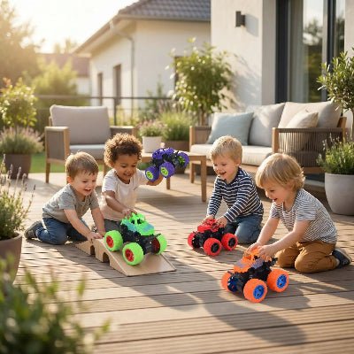 voiture jouet | 4X4 SUV - JEU - JOUETS