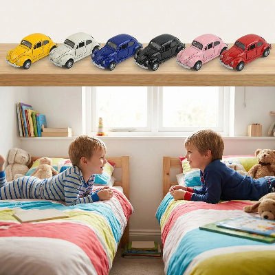 voiture jouet | Grande Classic Bitle - JEU - JOUETS
