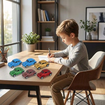 voiture jouet | Grande Classic Bitle - JEU - JOUETS