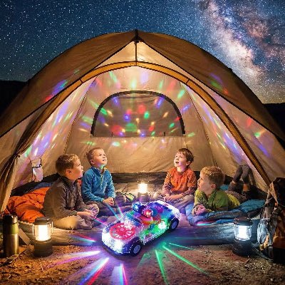 voiture jouet | Musical Lumineuse - JEU - JOUETS