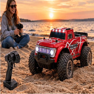 VOITURE RADIOCOMMANDE ELECTRIQUE | DJYP-2 - JEU-JOUETS